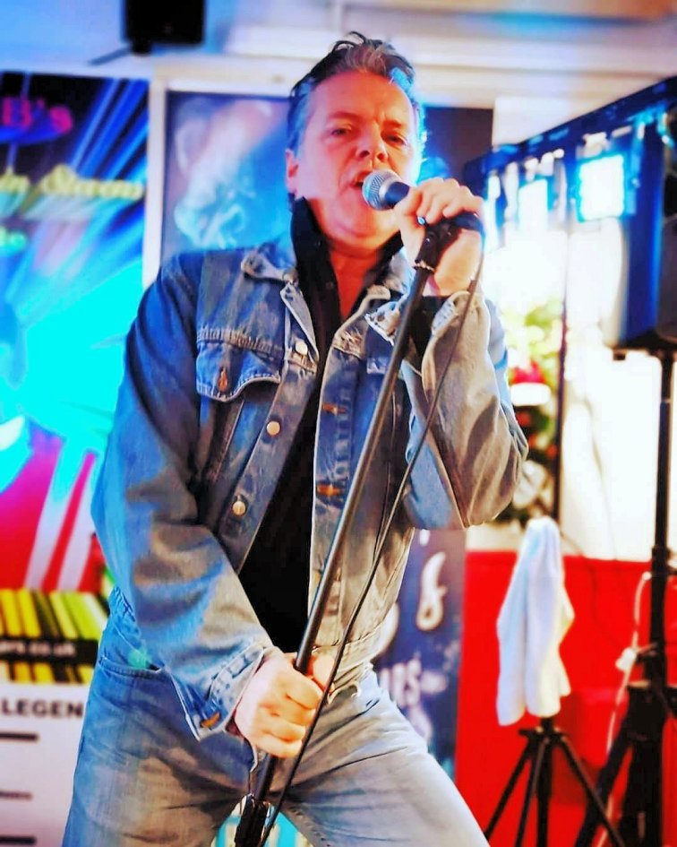 Dave Bs Good Rockin' Tonite boekt U bij www.kwekel-evenementen.nl