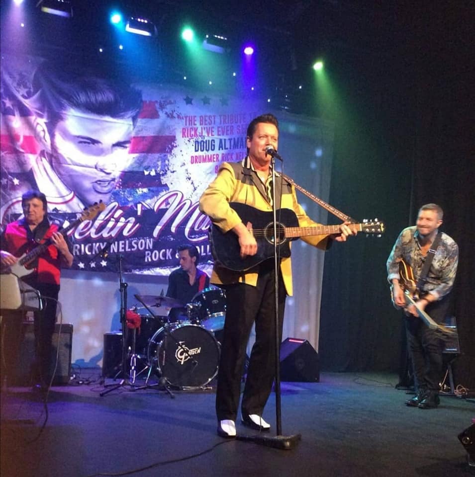 Dave Bs Good Rockin' Tonite boekt U bij www.kwekel-evenementen.nl